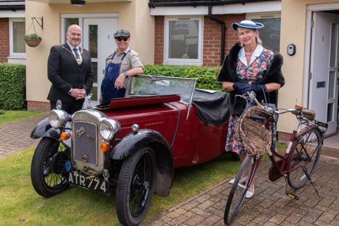 Care Assistant Bank - Parker Meadows back in time