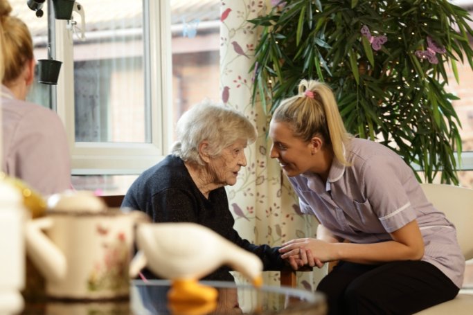 Care Assistant - sh0b9803 image