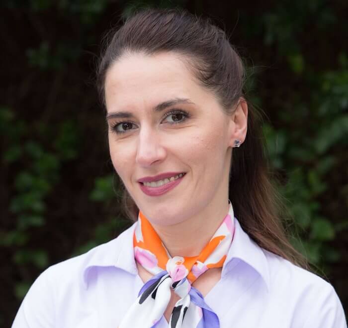 Cristina Tibichi