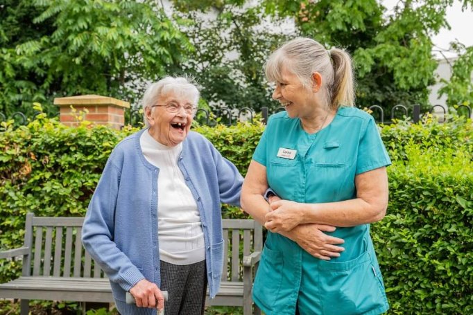 Care Assistant - Snowdrop lifestyle