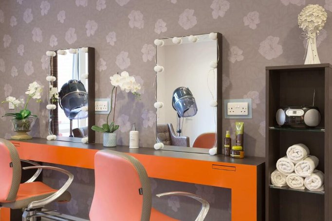 Skylark House - skylark salon