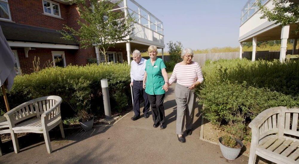 Meaningful lifestyles at Seccombe Court 