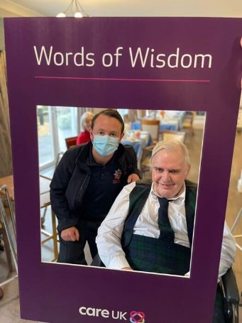 Team Leader Care Nights - Bowes House wisdom booths 