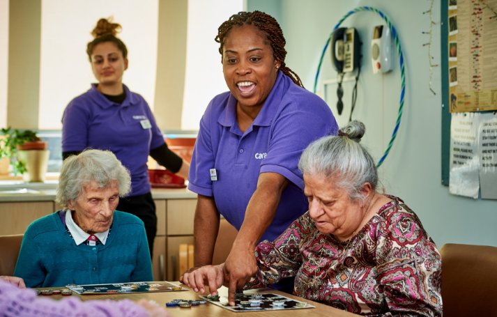 Care Assistant - care-uk-addington-sj-047_1 image