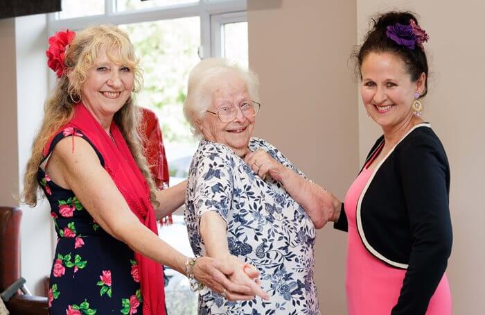 Care Assistant Bank - Field Lodge Spanish day