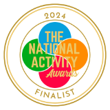 National Activity Awards 2024 finalist - Activity Team of The Year Award 