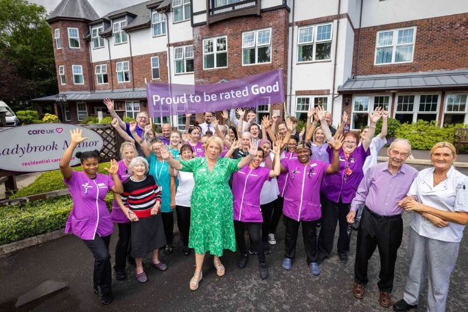 Ladybrook Manor - Ladybrook CQC