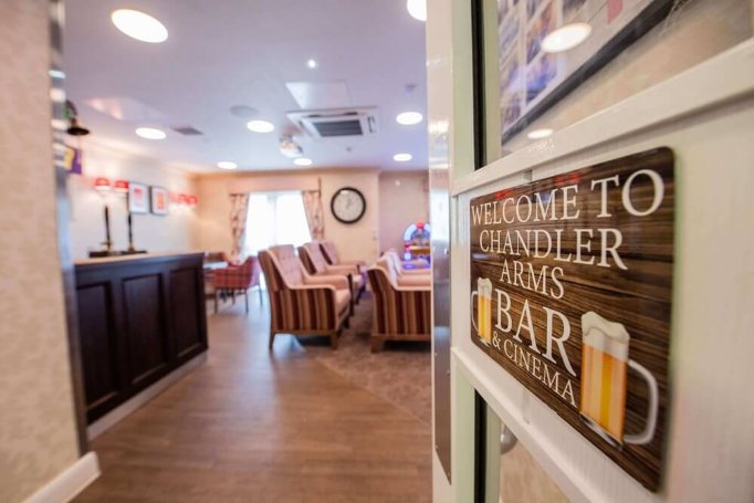 Team Leader Care - chandler pub