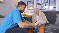 Meaningful lifestyles at Bowes House