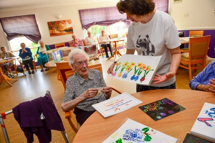 Head Housekeeper Bank - whitebourne-care-home-open-day-2019-2 image