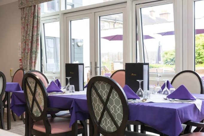 Tennyson Grange - Tennyson Grange dining 