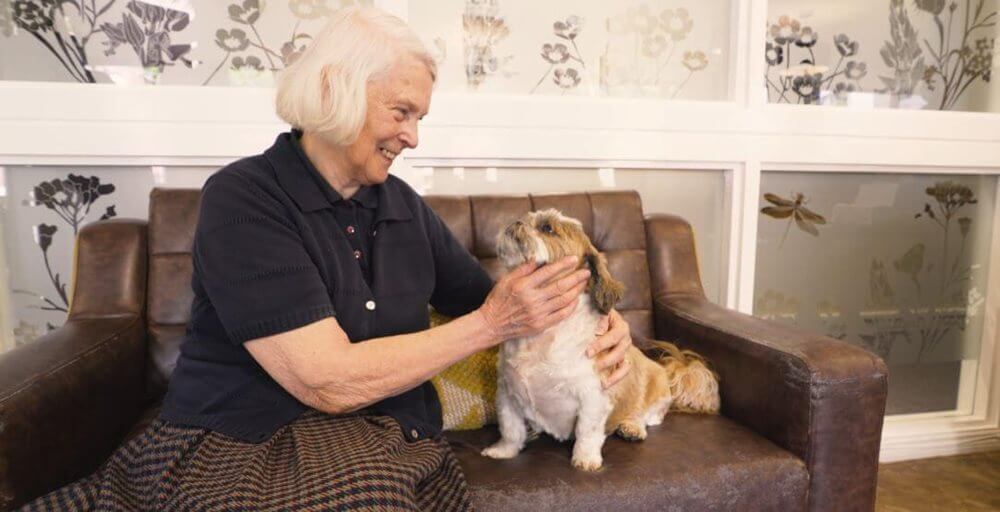 Choice and independence is at the heart of care at Abney Court