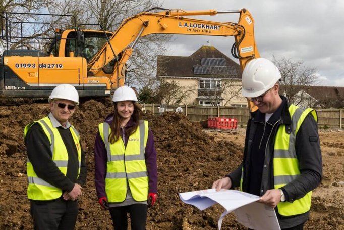 Team Leader Care Bank - chichester-pre-opening-4_1 image