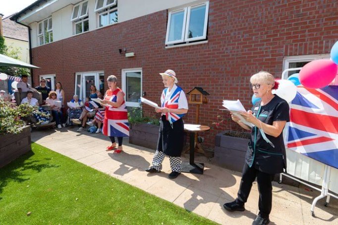 Care Assistant Nights - Brook Court Jubilee