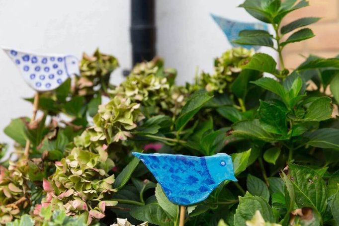 Catering Assistant Bank - Sherwood Grange garden decor