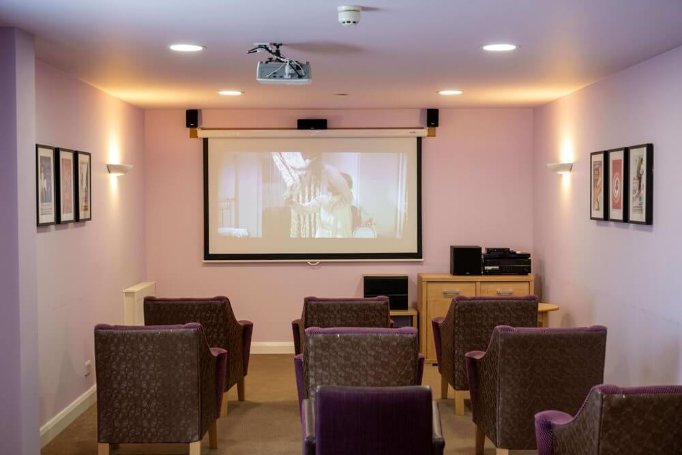 Team Leader Care - britten court cinema 