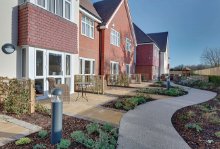 Harrier Lodge