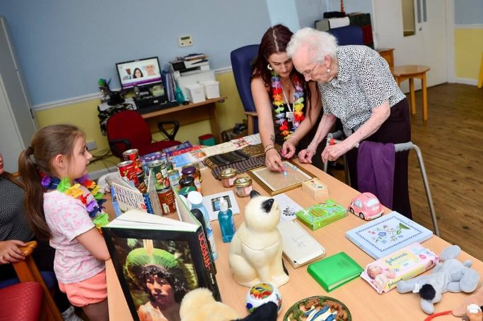 Second Chef Bank - whitebourne-care-home-open-day-2019-4 image