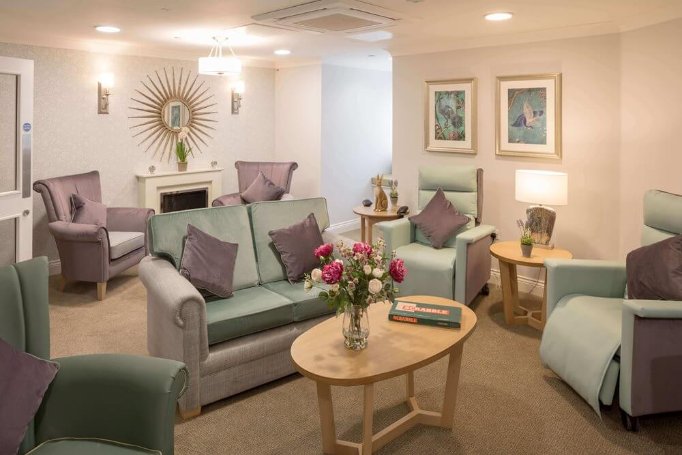 Care Assistant Nights - martlet manor new suite lounge