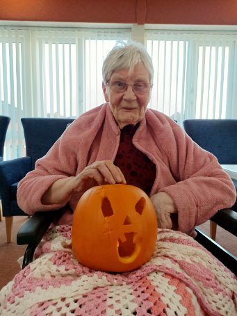 Night Senior Care Assistant - pumpkins-4_1 image