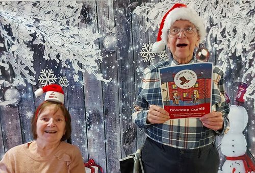 Care Assistant - Glastonbury Court Doorstep carols