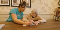 The staff are proactive at Cuttlebrook Hall