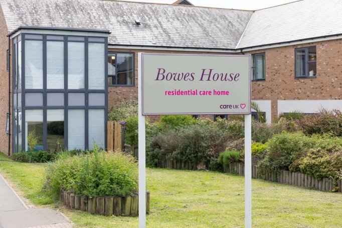 Team Leader Care Nights - Bowes House EXT