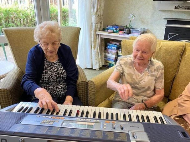 Domestic - weald heights music therapy 