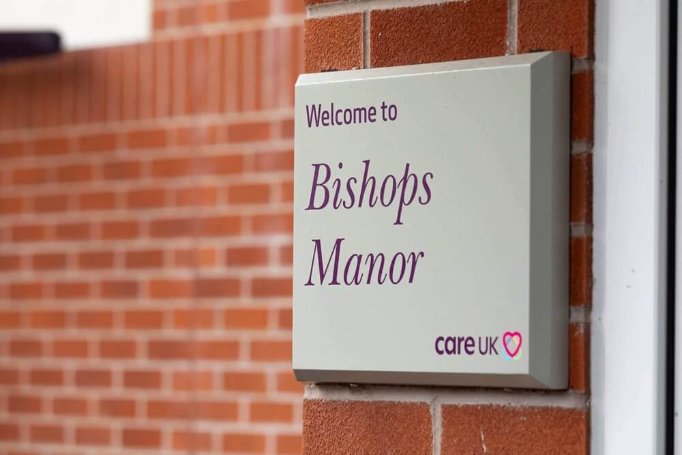 Cleaner - Bishops Manor - EXT 