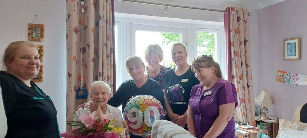 Care Assistant Nights - Brook Court lifestyle