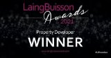 LaingBuisson Award 2021 winner - Property Developer of the Year 