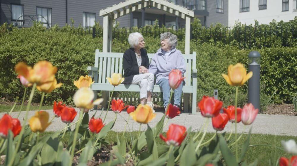 Living well with dementia at Smyth Lodge