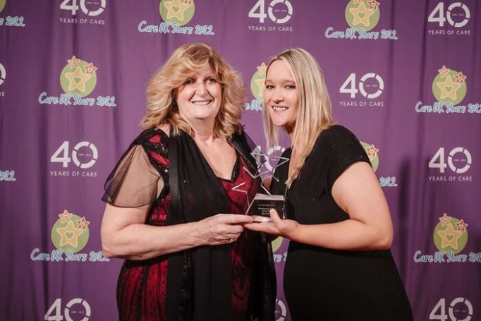 Care Assistant Nights - Davers Court Stars win 