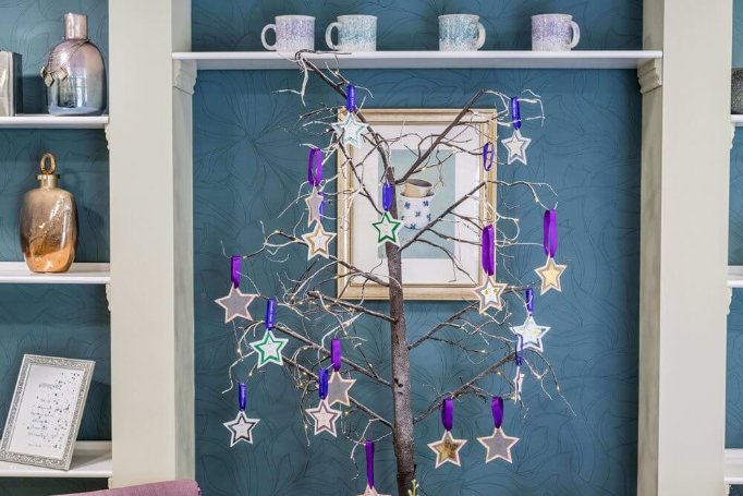 Host - chandler wishing tree