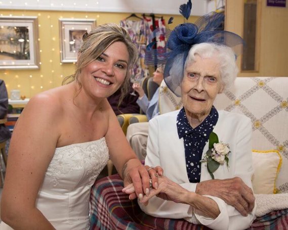 Care Assistant - Kingsleigh wedding surprise