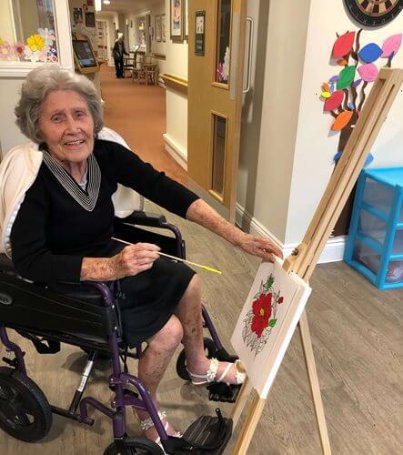 Care Assistant Bank - Carpathia Grange The Big Draw