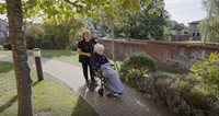 Relative voices at Parker Meadows - I know mum is safe