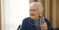 The dining experience is lovely at Deewater Grange