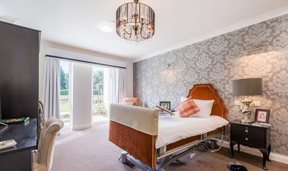 Why work at Liberham Lodge