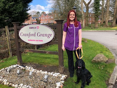 Wellness Nurse Bank - Cranford - Canine RM