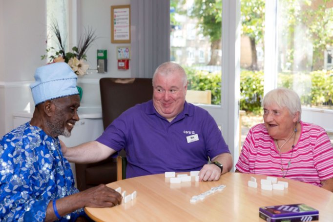 Team Leader Care - Highbury life