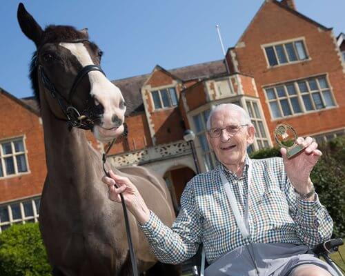 Milner House - Milner horse riding LLH