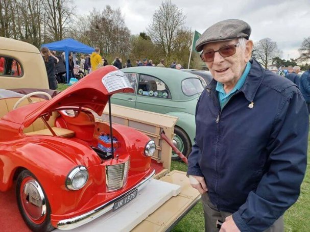 Blossomfield Grange - Blossomfield Grange car show