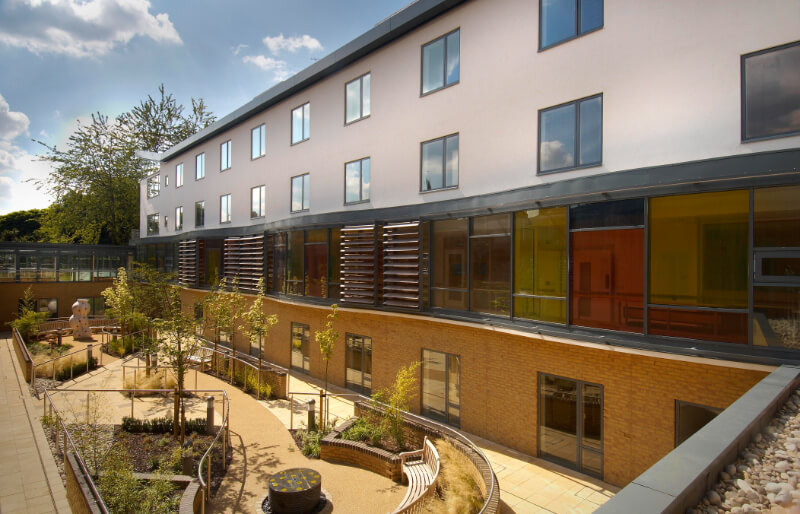 Why work at Ellesmere House