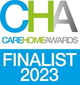 Care Home Awards 2023 Finalist - Best New Care Home