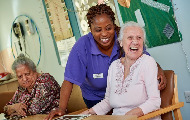 Care Assistant - care-uk-addington-sj-037_1 image