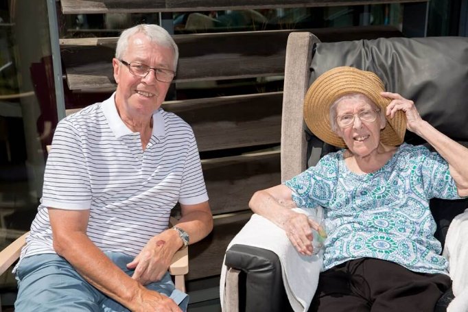 Ellesmere House - Ellesmere Care Home Open Week