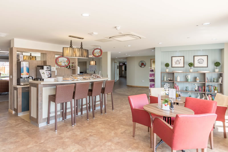 Why work at Cavell Court