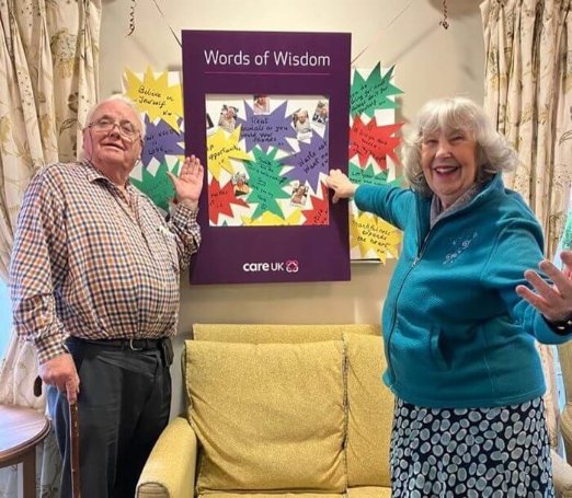 Care Assistant Nights - Weald Heights wisdom booths