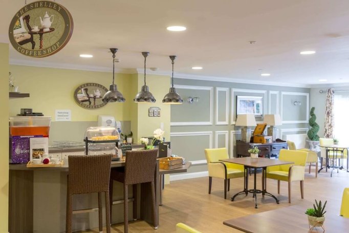 Care Assistant Bank - skylark café 